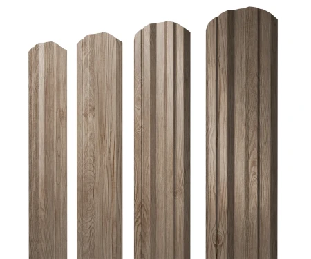 Twin Print Elite 0,45 White Wood фигурный