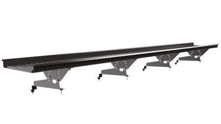 для металлочерепицы с высокой ступенькой (шаг обрешетки 350 мм) 3 м 