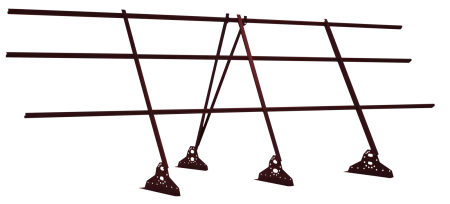 Универсальное h-1,2х3 м, Ral 3005