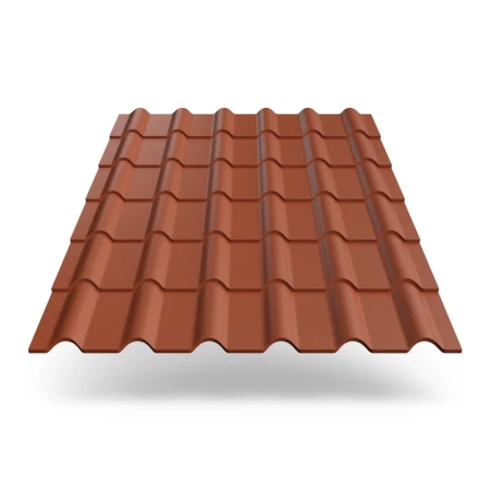 Kamea PurLite Matt 0,5 Ral 8004