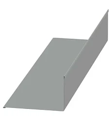 Планка примыкания верхняя Металл Профиль 250x147x2000 Полиэстер 0,45