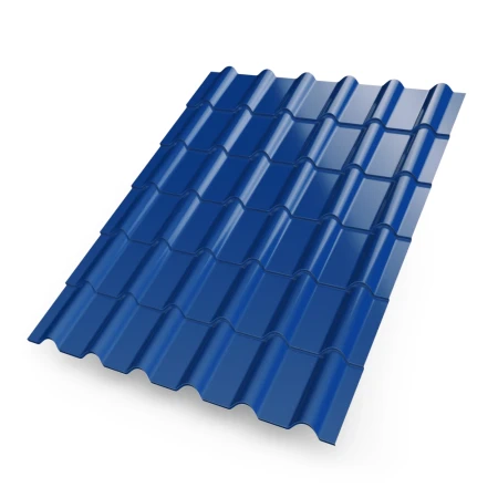 Kamea Полиэстер 0,45 Ral 5002