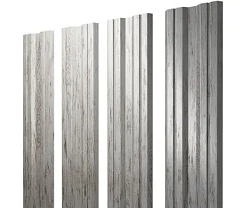 Штакетник Grand Line Twin Print Elite 0,45 прямой