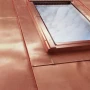 Мансардное окно Fakro Profi FTP-V/Cu U3 медное в Санкт-Петербурге фото
