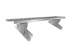 Переходной мостик Grand Line Optima для фальцевой кровли 2,5 м