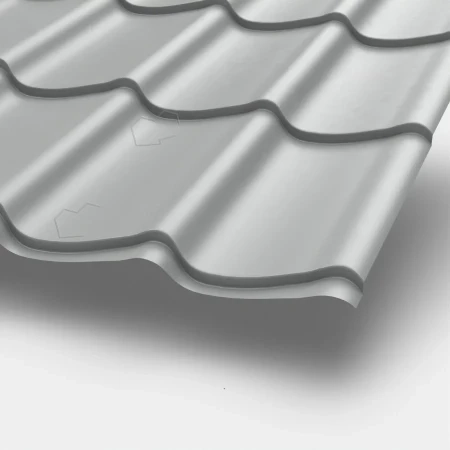 Ламонтерра-XL (Макси) Norman 0,5 Ral 9006