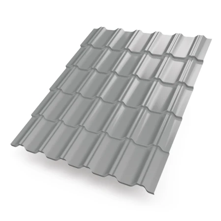 Kvinta plus полиэстер 0,45 Ral 7004