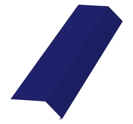 Планка карнизная Металл Профиль 100x69x2000 0,45 Полиэстер цвет RAL 5002