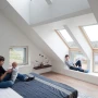 Карнизное окно Velux VFE 3070 в Санкт-Петербурге фото