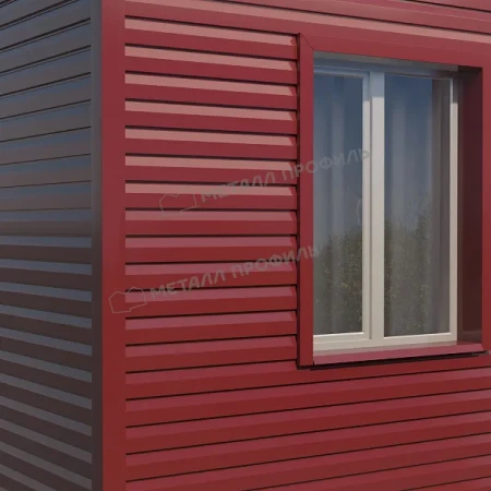 МП СК 0,45 полиэстер Ral 3003