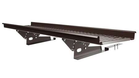 Для композитной кровли 1,5 м, Ral 8017