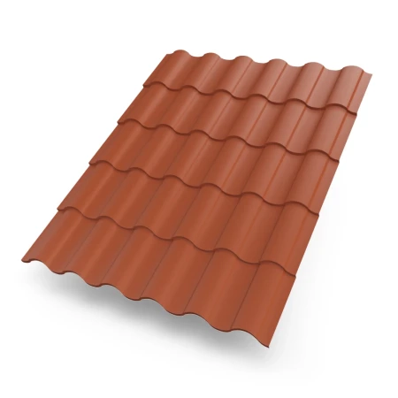 Kredo Velur 0,5 Ral 8004 Kredo Velur 0,5 Ral 8004