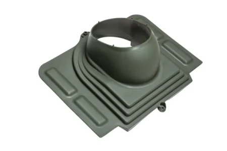 Pelti цвет зеленый