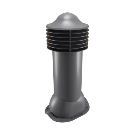 150/650 не утепленный для металлочерепицы цвет серый (RAL 7024)