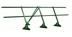 Кровельное ограждение Grand Line Универсальное h-0,9x3 м