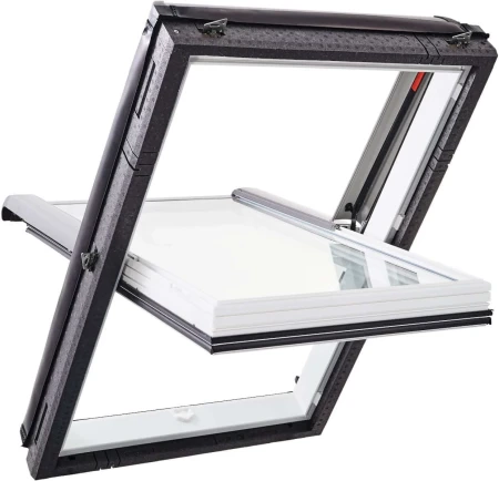 Мансардное окно Roto Designo R49 K200 в Санкт-Петербурге фото