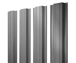 Штакетник Barrera 118 Полиэстер 0,5 прямой