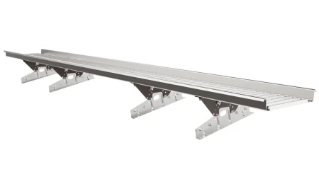 для фальцевой кровли 3 м Оцинкованный 