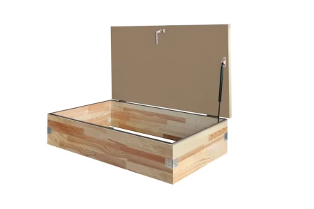 Защитный утепляющий верхний короб LXW RU 60x130 для чердачных лестниц Fakro в Санкт-Петербурге фото