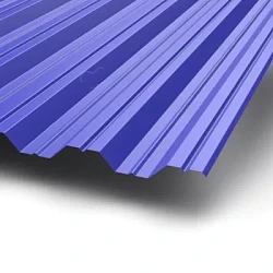 Профнастил Металл Профиль НС35 Полиэстер 0,45