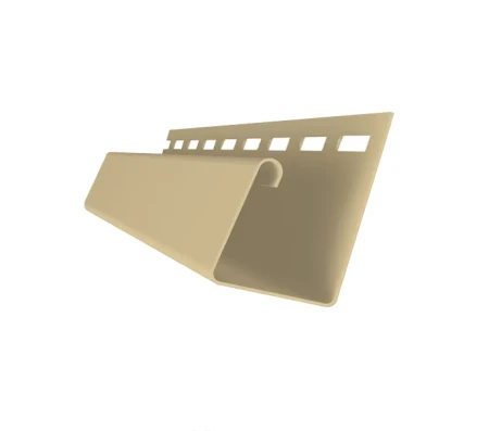 J-профиль универсальный 7/8'' Grand Line (карамельный)