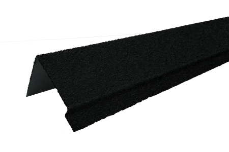 Наличник оконный металлический Lux Hauberk (гранулят) скандинавский