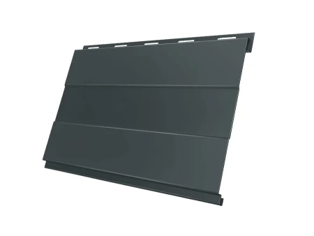 Вертикаль Prof 0,5 Rooftop Matte (Стальной бархат) Ral 7016