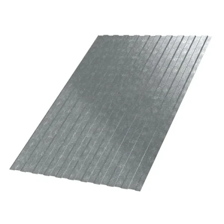 Профнастил Металл Профиль С8 Оцинкованный 0,55 в Санкт-Петербурге фото