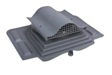 Кровельный вентиль Vilpe Pelti-KTV цвет серый