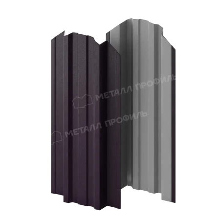 Прямоугольный Trapeze Valori 0,5 Violet фигурный Прямоугольный Trapeze Valori 0,5 Violet фигурный