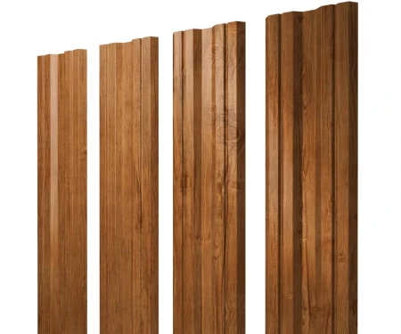 Twin Print Premium 0,45 Golden Wood прямой