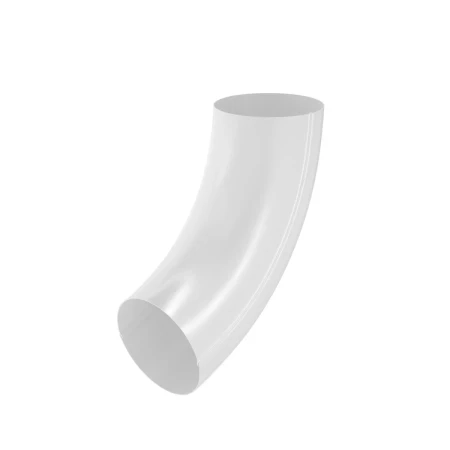Колено трубы d-90 мм Aquasystem Comfort Полиэстер 0,55 RR 20