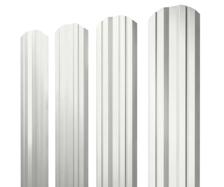 Twin Drap 0,45 RAL 9003 фигурный