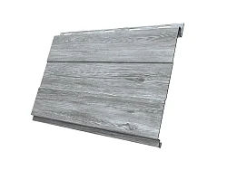 Металлическая фасадная панель Grand Line Вертикаль Prof 0,45 Print Premium