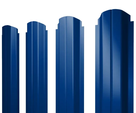 П-образный Полиэстер 0,45 RAL 5002 фигурный