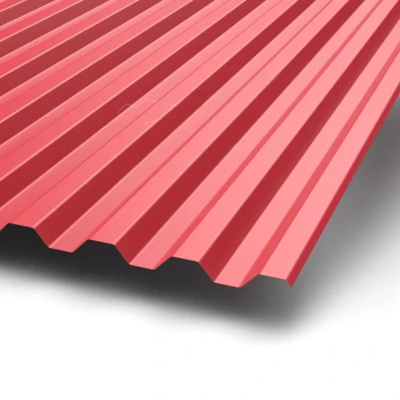 Профнастил Металл Профиль С21 Полиэстер 0,45 в Санкт-Петербурге фото