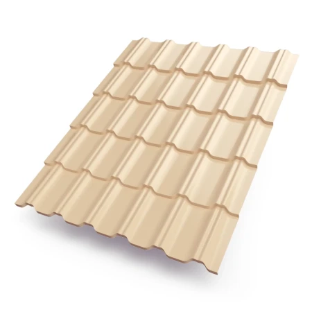 Kvinta plus полиэстер 0,45 Ral 1015