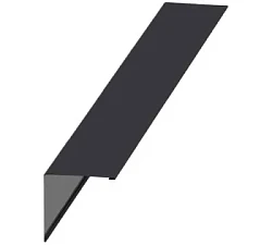 Планка угла наружного Металл Профиль 115x115x2000 Puretan 0,5