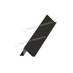 Планка снегозадержателя Металл Профиль 95x65x2000 Norman 0,5