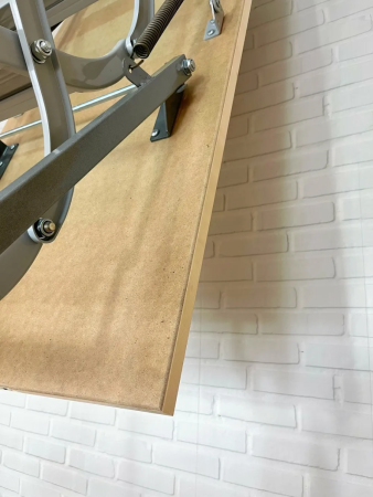 Чердачная люк-лестница Fakro LSТ Lite с утеплением в Санкт-Петербурге фото