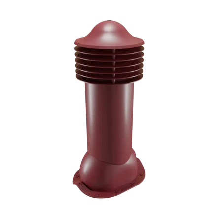 150/650 не утепленный для металлочерепицы цвет красный (RAL 3005)