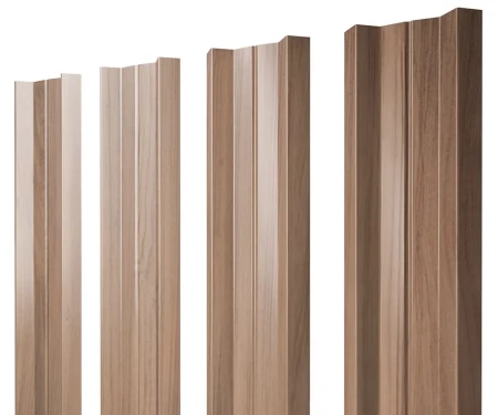 М-образный Colority 0,45 Print Honey Wood прямой