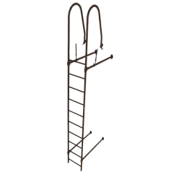 Фасадная лестница Grand Line 3 м