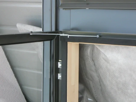 Окно-люк Roto WDL R27 EDZ Left в Санкт-Петербурге фото