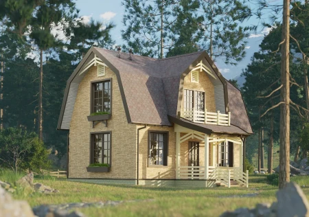 Stein (Осенний лес)