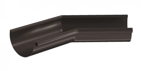 Угол желоба внутренний d-125 мм 135 гр Aquasystem Premium Pural Matt 0,6 RR 32