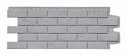 Пластиковая фасадная панель Grand Line Состаренный кирпич Classic Пластиковая фасадная панель Grand Line Состаренный кирпич Classic