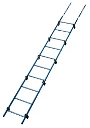 Кровельная лестница Grand Line Универсальная 3 м