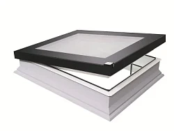 Зенитный люк Fakro DXW DW6 — пешеходный, для эксплуатируемой кровли