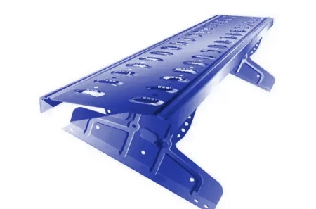 Optima универсальный 1,25 м, Ral 5002